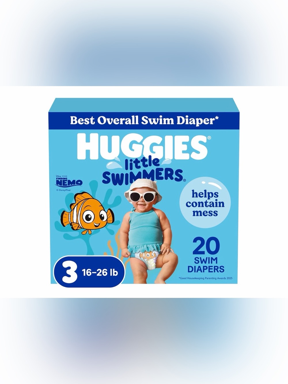 Huggies Little Swimmers Diapers (NEW)